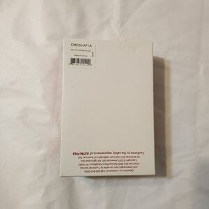 American Girl Maryellen  Blue and Red Snowflake Hat Set